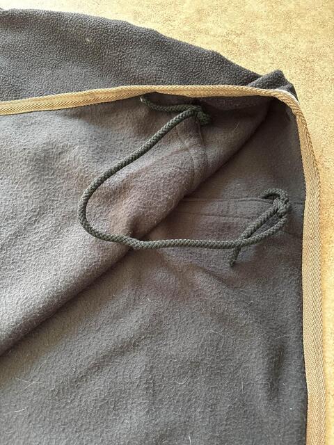 Couvre reins Equitheme