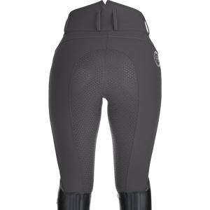 Pantalon taille haute