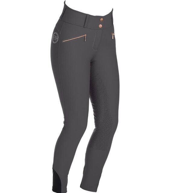 Pantalon taille haute