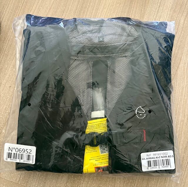 GILET AIRBAG