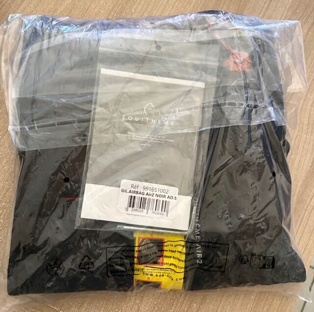GILET AIRBAG