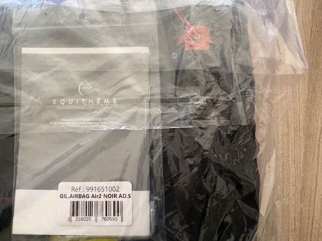 GILET AIRBAG