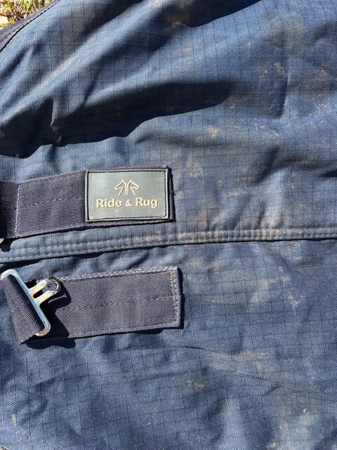 Couverture poney imperméable