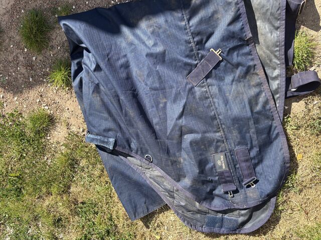 Couverture poney imperméable