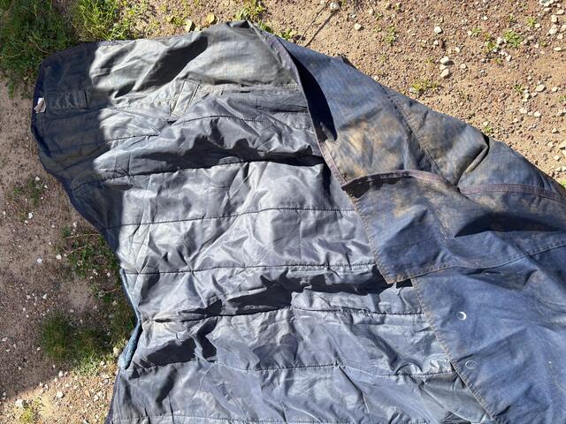 Couverture poney imperméable