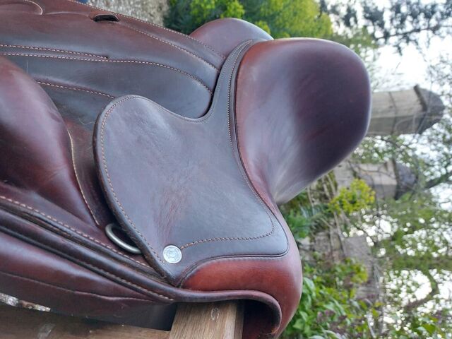 Selle de Dressage Antares