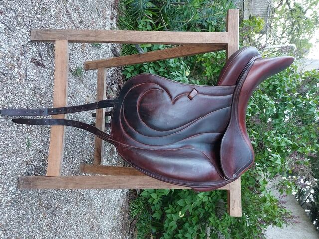 Selle de Dressage Antares