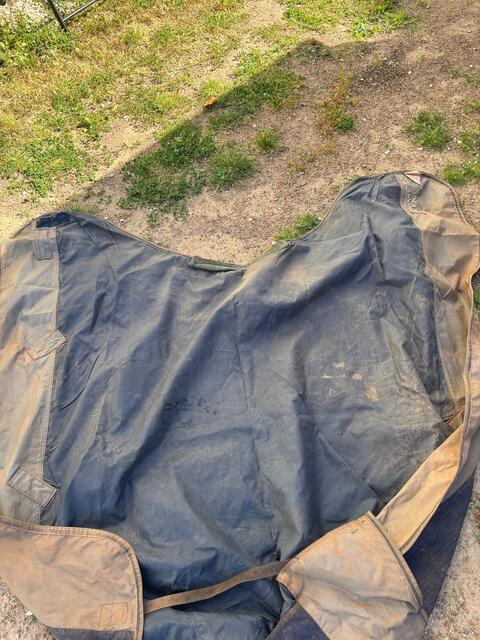 Couverture poney