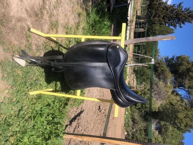 Selle Childéric modèle DSG