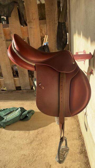Selle Devoucoux