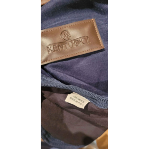 Couverture Kentucky Horsewear Classic 130 cm 100g marine