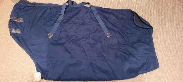 Couverture Kentucky Horsewear Classic 130 cm 100g marine