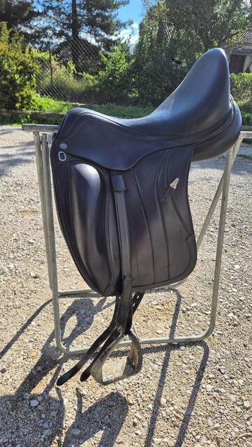 selle dressage
