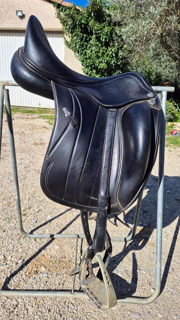 selle dressage