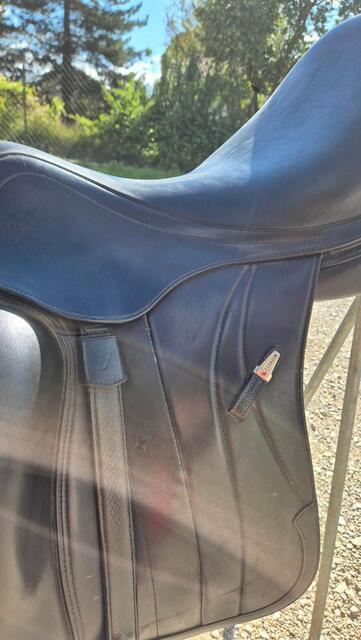 selle dressage