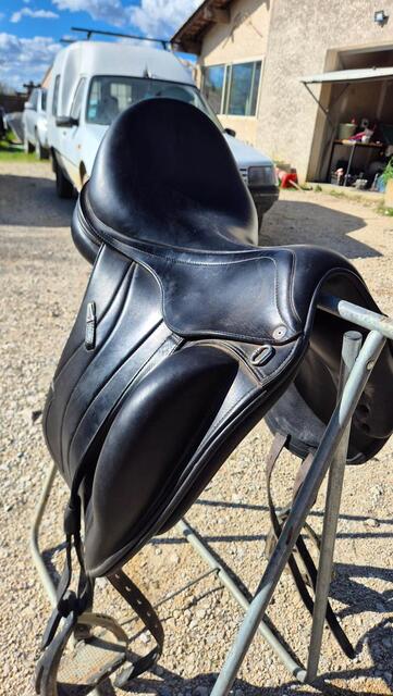 selle dressage
