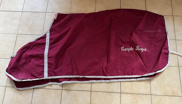 Chemise de box, 130