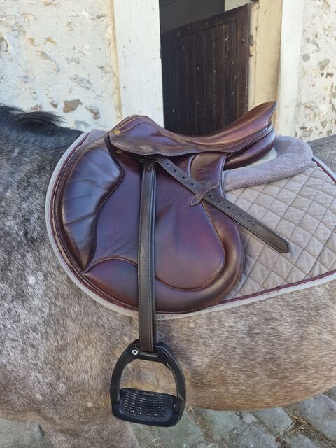 Selle mixte