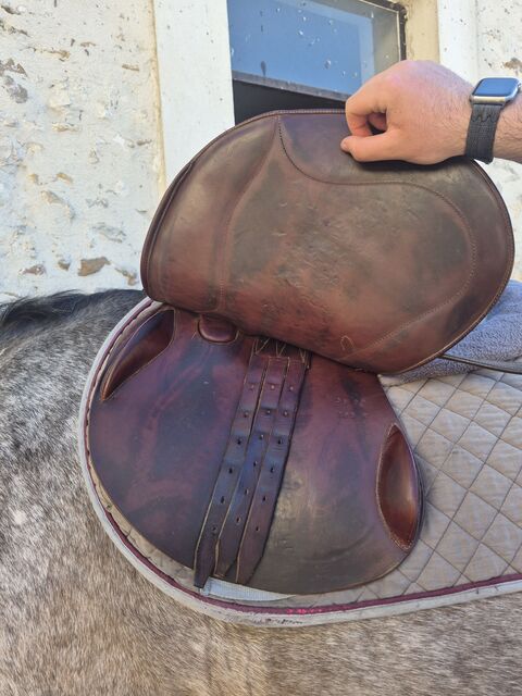 Selle mixte