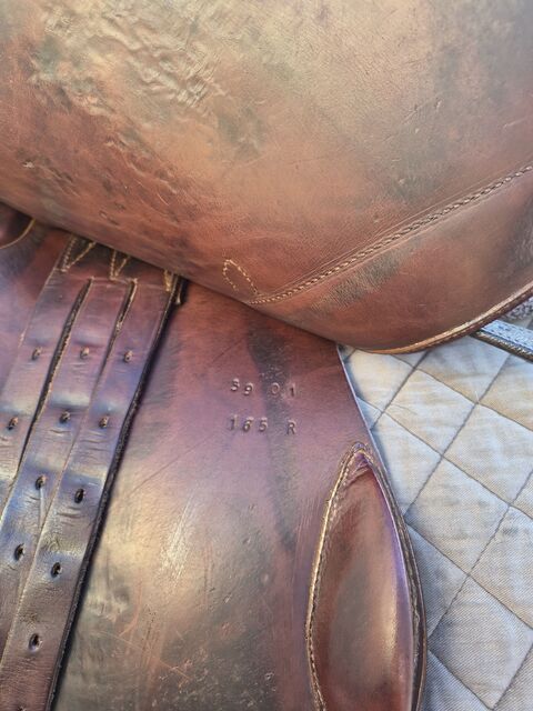 Selle mixte