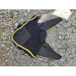 bonnet anti-mouche cheval