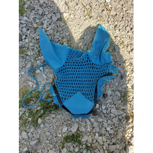 bonnet cheval anti-mouche
