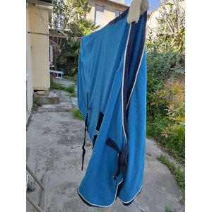 couverture polaire cheval