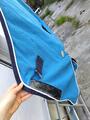 couverture polaire cheval