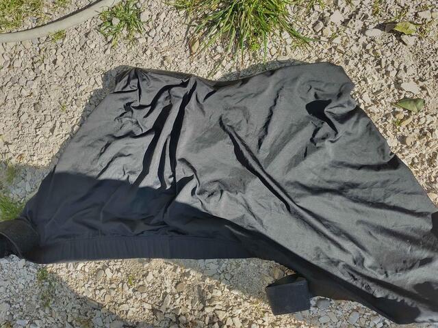 protection d'épaules pour couverture cheval