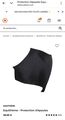 protection d'épaules pour couverture cheval