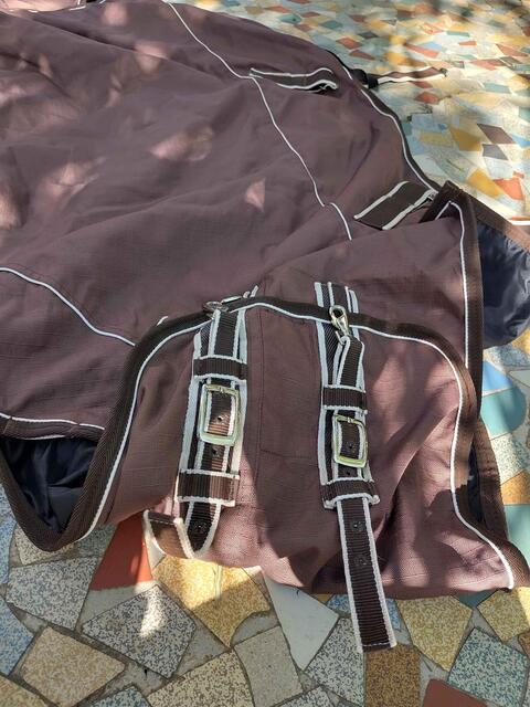 couverture extérieur cheval
