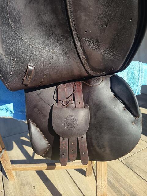Selle antares 17,5