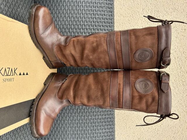 Bottes Kazak Wild Native