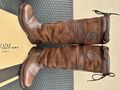 Bottes Kazak Wild Native