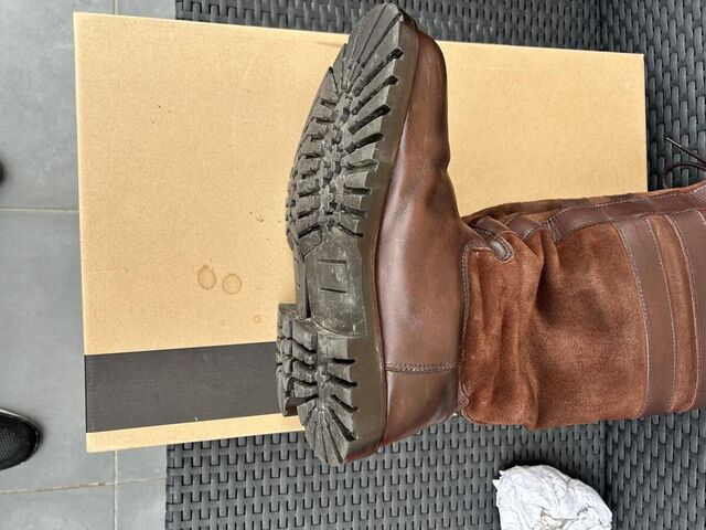 Bottes Kazak Wild Native