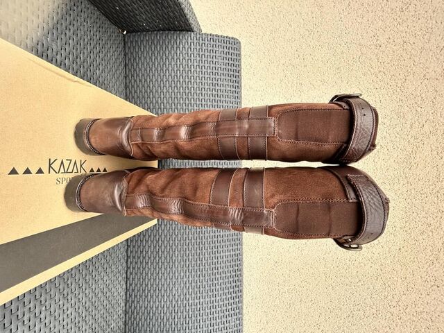 Bottes Kazak Wild Native