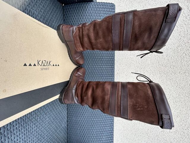 Bottes Kazak Wild Native