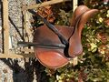 Selle Fitter Eric Thomas 17 pouces