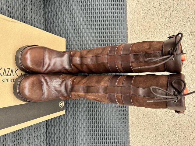 Bottes Kazak Wild Native