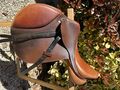 Selle Fitter Eric Thomas 17 pouces