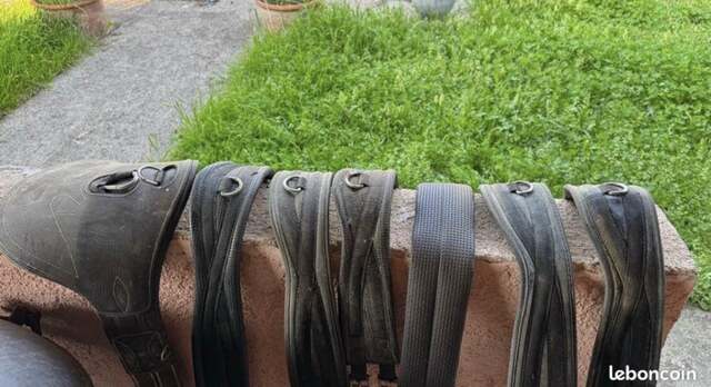 sangle + bavette par lots ou individuel