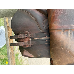 Selle Antares évolution
