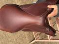 Selle Devoucoux Biarritz O 17,5 Crystal