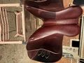 Selle Devoucoux Biarritz O 17,5 Crystal