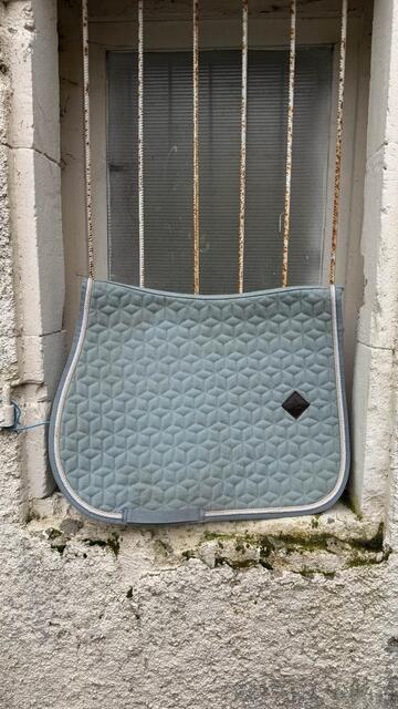 Tapis Kentucky bleu