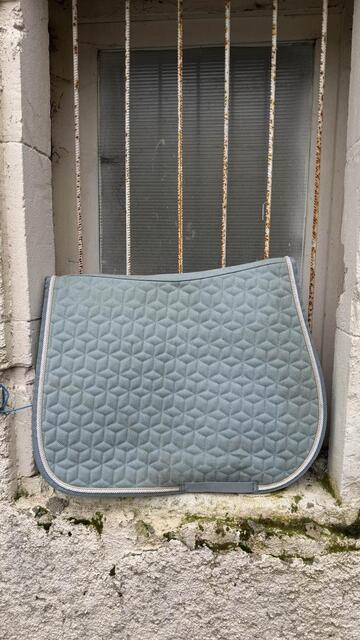 Tapis Kentucky bleu
