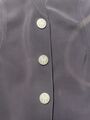 veste de concours horse pilote bleu foncée
