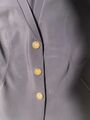 veste de concours horse pilote bleu foncée