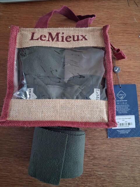 Bandes de polo LEMIEUX