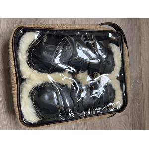 Guêtres poney Kentucky noir